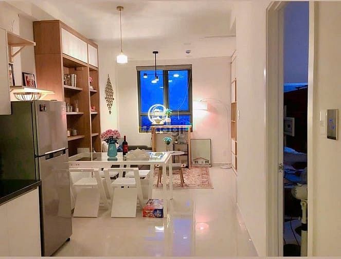 Hình ảnh Chung cư MỸ Đức,XVNT,p21, Bình thạnh : 3p ngủ, 2wc, NTCB, 15tr