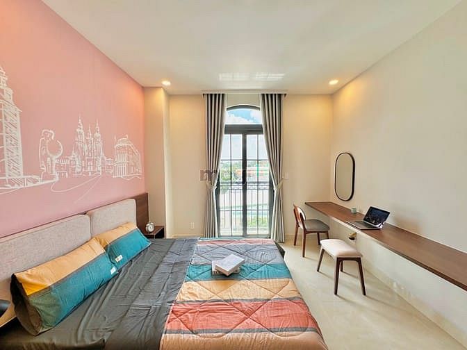 Hình ảnh ▫️Quốc Kao▫️🌈 Full Option Balcon - Thoáng Sáng 🚥 Thang Máy - Cao Cấp
