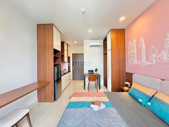 Hình ảnh ▫️Quốc Kao▫️🌈 Full Option Balcon - Thoáng Sáng 🚥 Thang Máy - Cao Cấp