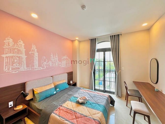 Hình ảnh ▫️Quốc Kao▫️🌈 Full Option Balcon - Thoáng Sáng 🚥 Thang Máy - Cao Cấp
