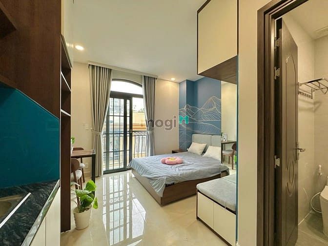 Hình ảnh ▫️Quốc Kao▫️🌈 Full Option Balcon - Thoáng Sáng 🚥 Thang Máy - Cao Cấp