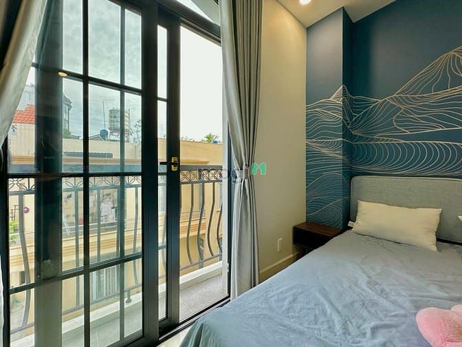Hình ảnh ▫️Quốc Kao▫️🌈 Full Option Balcon - Thoáng Sáng 🚥 Thang Máy - Cao Cấp