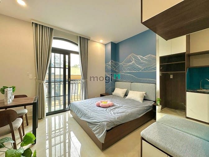 Hình ảnh ▫️Quốc Kao▫️🌈 Full Option Balcon - Thoáng Sáng 🚥 Thang Máy - Cao Cấp