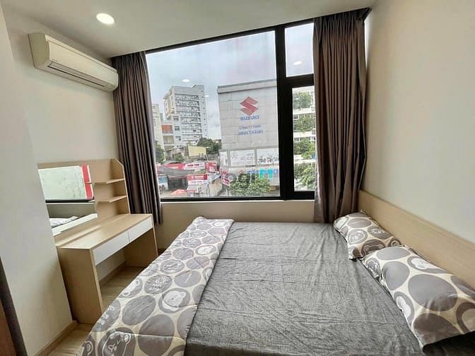 Hình ảnh ✅ Căn Hộ Cao Cấp 2 Phòng Ngủ_Máy Giặt Riêng_Nơ Trang Long_Bình Thạnh