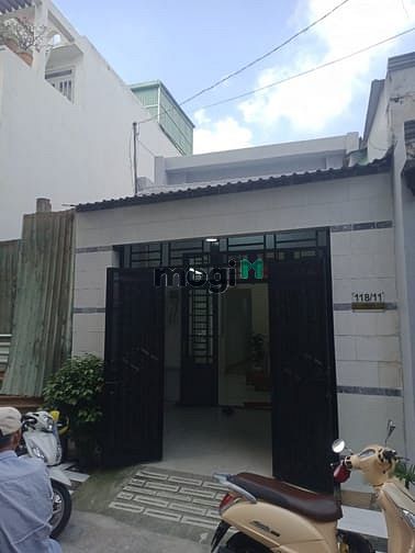 Hình ảnh Bán nhà Bình Tân đường số 8 , 4*19 4,1 tỷ