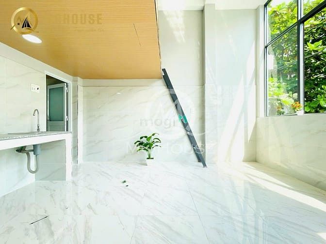 Hình ảnh Duplex kế ĐH VLU 3, Emart… tiện qua Bình Thạnh,Q1,Q2📌📌