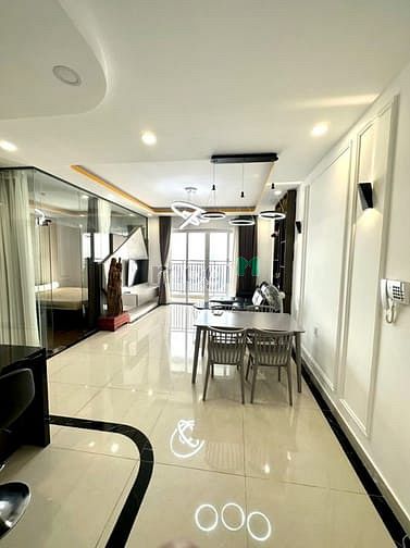Hình ảnh Cho Thuê 3PN, 98m2, Full Nội Thất Gía 24tr Tháng Sunrise City View