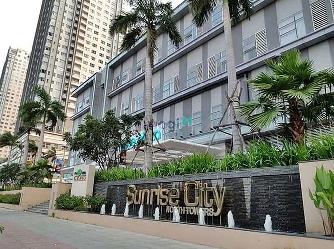 Hình ảnh Chuyển nhượng shophouse khu Sunrise City North - Quận 7.