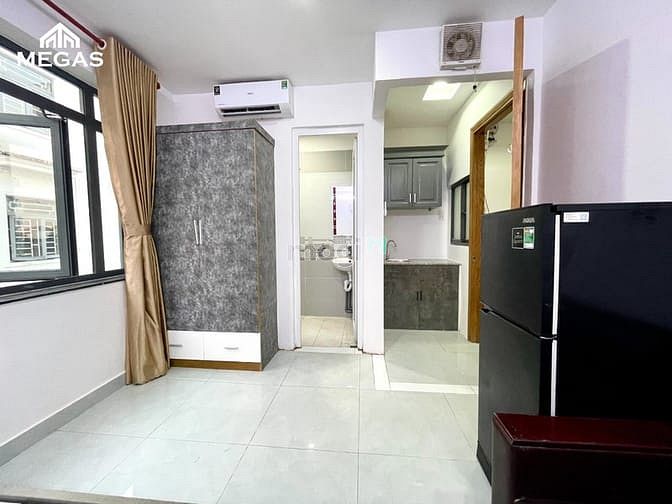 Hình ảnh Căn Hộ Studio Mới Khai Trương - Siêu Đẹp - Sang Xịn Mịn