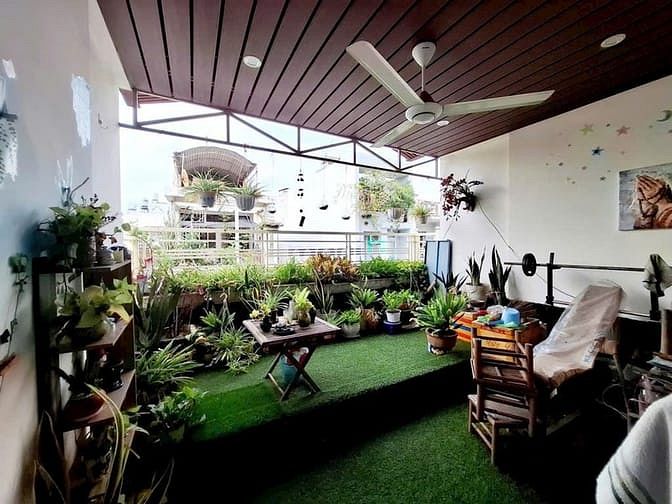Hình ảnh nhà 3 tầng hẻm kd đường hoàng hoa thám
