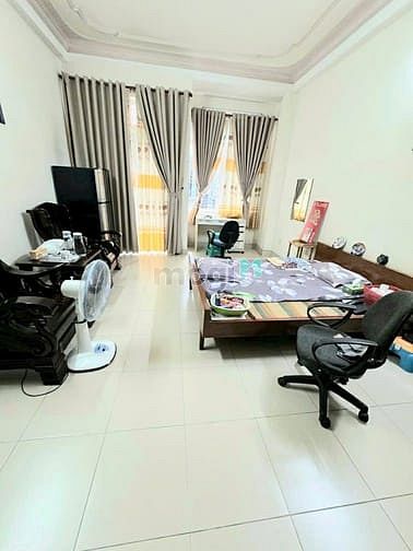 Hình ảnh nhà 4 tầng đường giải phóng phường 4