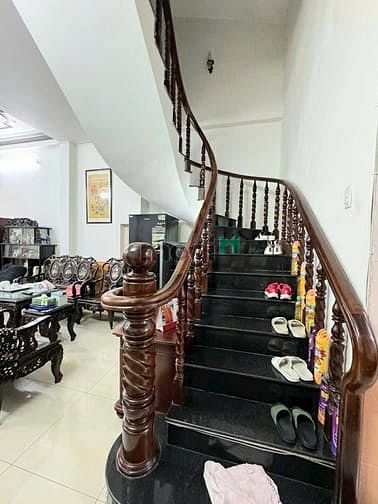 Hình ảnh nhà 4 tầng đường giải phóng phường 4