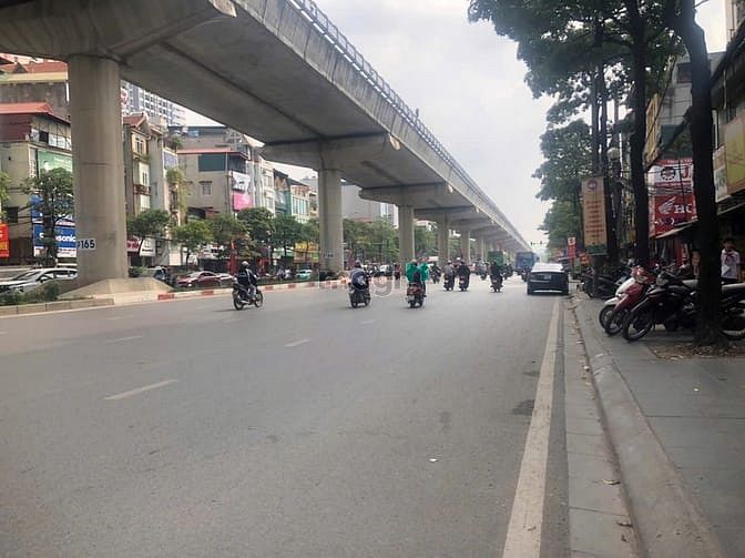 Hình ảnh HỒ T MẬU : 3tầng - 40m mặt phố kd - sầm uất
