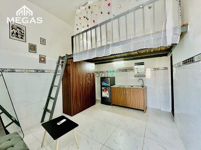 Hình ảnh Duplex kế ĐH VLU 3, Emart… tiện qua Bình Thạnh,Q1,Q2📌📌