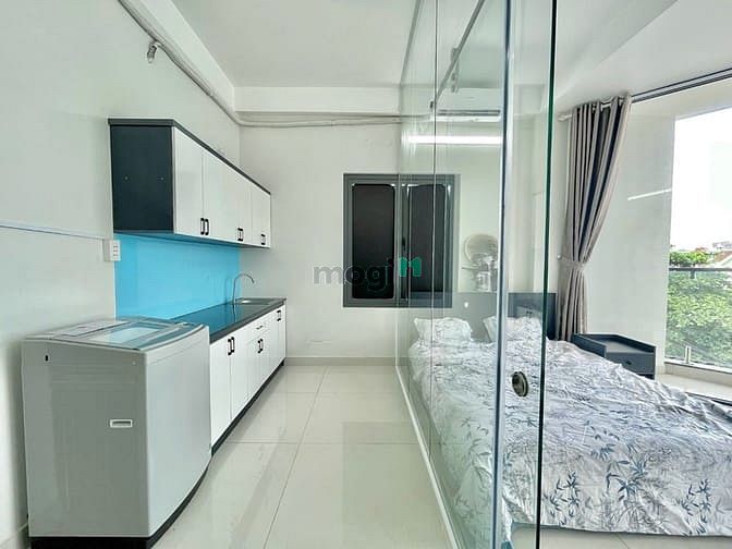 Hình ảnh ▫️Quốc Kao▫️💠 1PN Balcon - Máy Giặt Riêng 🚥 Full Thoáng Sáng VIP 🚀