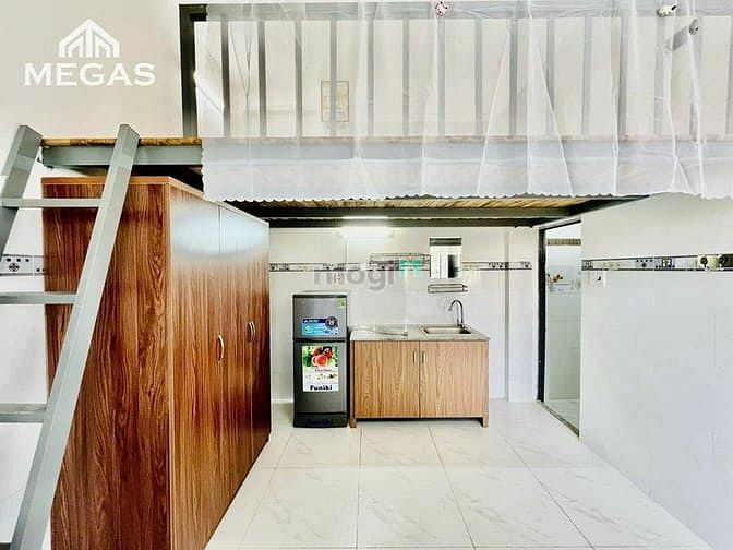 Hình ảnh Duplex kế ĐH VLU 3, Emart… tiện qua Bình Thạnh,Q1,Q2📌📌