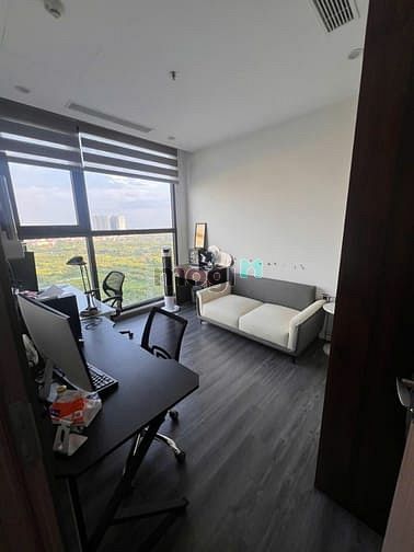 Hình ảnh Căn góc 2 mặt thoáng diện tích rộng tòa R102 zenpark