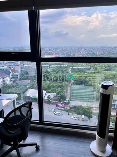 Hình ảnh Căn góc 2 mặt thoáng diện tích rộng tòa R102 zenpark