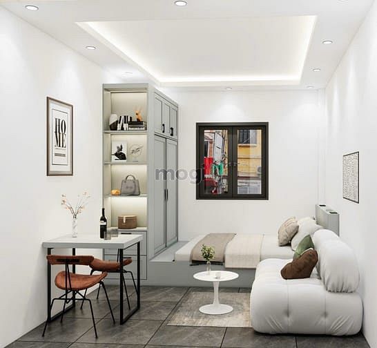 Hình ảnh Mb6623 nạp rút nhanh chóng studio full nội thất ngay trung tâm Q10 Sư Vạn Hạnh