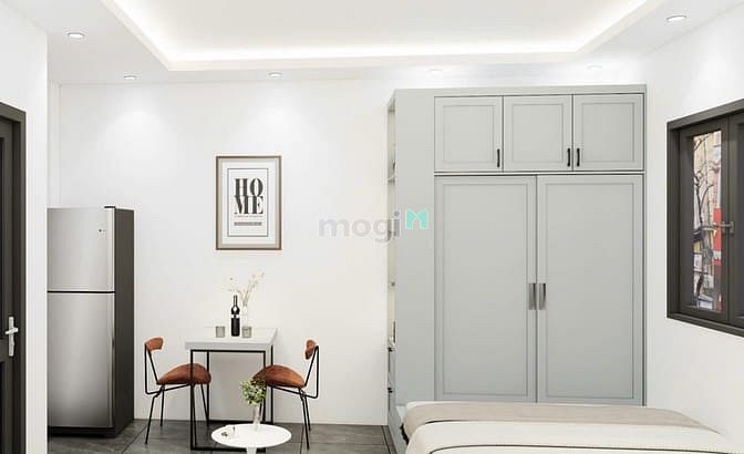 Hình ảnh Mb6623 nạp rút nhanh chóng studio full nội thất ngay trung tâm Q10 Sư Vạn Hạnh