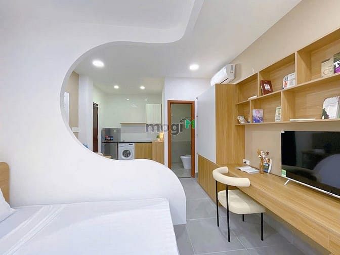 Hình ảnh ▫️Quốc Kao▫️🍄 Full Option - Tách Bếp - Máy Giặt Riêng 🚥 NT Cao Cấp