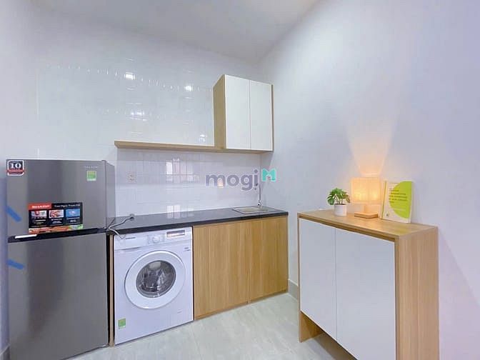 Hình ảnh ▫️Quốc Kao▫️🍄 Full Option - Tách Bếp - Máy Giặt Riêng 🚥 NT Cao Cấp