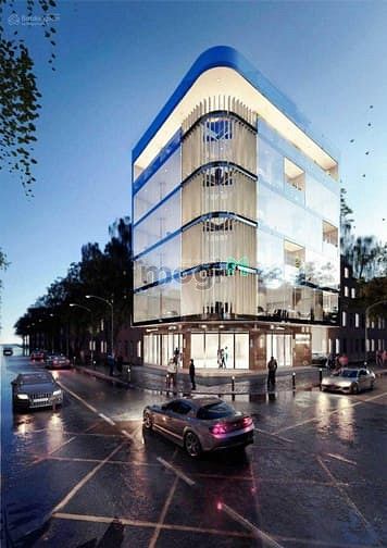 Hình ảnh Cho thuê toà nhà địa chỉ 37 Phùng Khắc Khoan Quận 1
