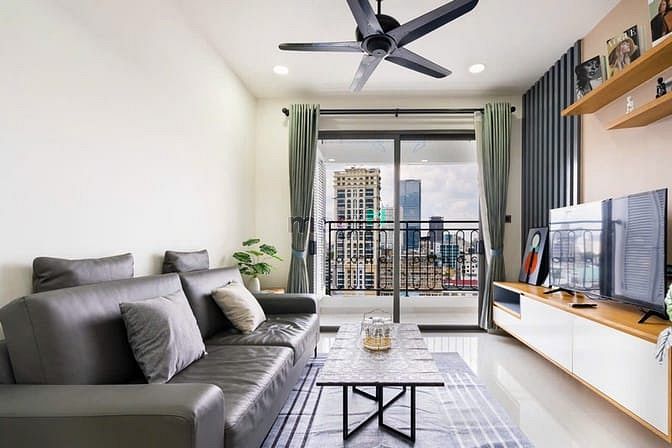 Hình ảnh Cho thuê Trang Chủ MB66.COM / Đăng Ký Tặng 66K cao cấp Saigon Royal - 88m2 2pn2wc - View Bitexco