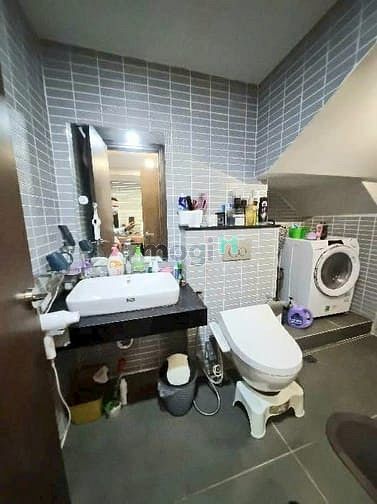 Hình ảnh nhà 5 tầng đường cộng hòa phường 12