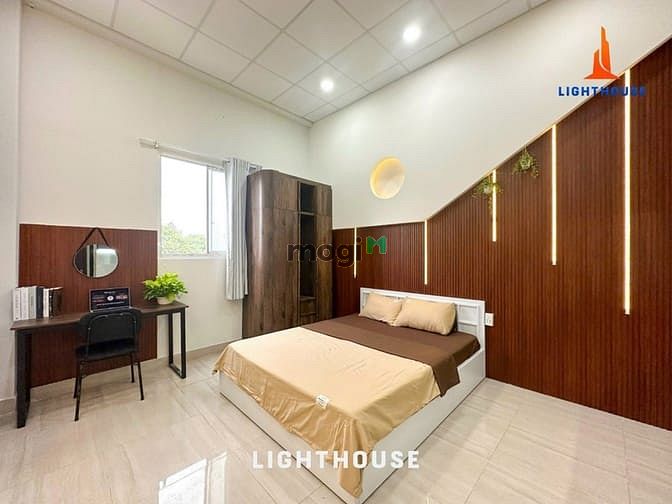 Hình ảnh ▫️Quốc Kao▫️💠 Căn Hộ Studio 36m2 - Máy Giặt Riêng 🚥 Sáng Sạch Sẽ ⭐️