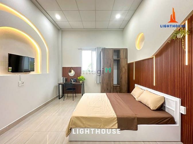 Hình ảnh ▫️Quốc Kao▫️💠 Căn Hộ Studio 36m2 - Máy Giặt Riêng 🚥 Sáng Sạch Sẽ ⭐️