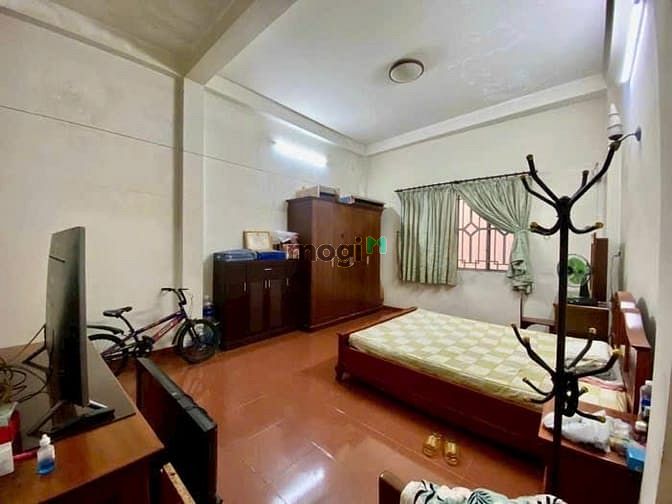 Hình ảnh nhà 4 tầng đường cộng hòa phường 12