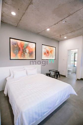 Hình ảnh Trống siêu phẩm studio cửa sổ trời Quận 10 gần cầu vượt Ng Tri Phương