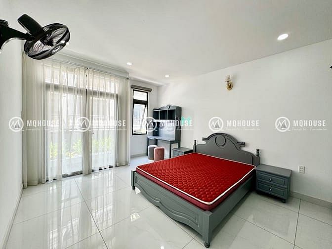 Hình ảnh CHDV cao cấp, ban công cửa sổ full NT mới 100% ngay Nguyễn Sơn - LBB