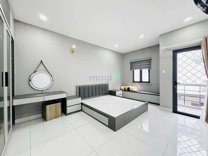 Hình ảnh CHDV cao cấp, ban công cửa sổ full NT mới 100% ngay Nguyễn Sơn - LBB