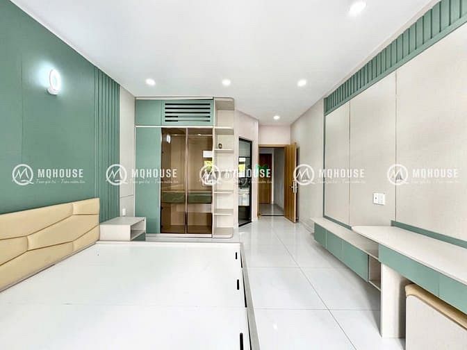 Hình ảnh CHDV cao cấp, ban công cửa sổ full NT mới 100% ngay Nguyễn Sơn - LBB