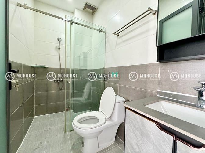 Hình ảnh CHDV cao cấp, ban công cửa sổ full NT mới 100% ngay Nguyễn Sơn - LBB