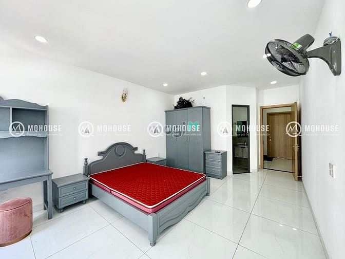 Hình ảnh CHDV cao cấp, ban công cửa sổ full NT mới 100% ngay Nguyễn Sơn - LBB