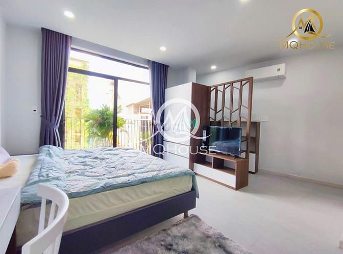 Hình ảnh Mb6623 nạp rút nhanh chóng ban công gần 45m2 CV Lê Thị Riêng, sát bên Q10