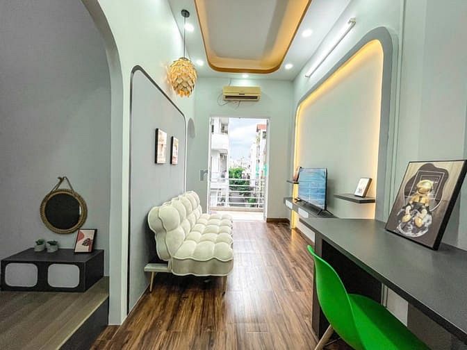Hình ảnh Giá tốt Trang Chủ MB66.COM / Đăng Ký Tặng 66K 2PN, ban công Quận Tân Bình