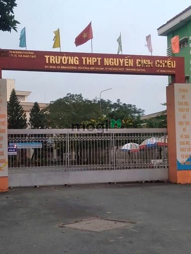 Hình ảnh đất rẻ nhất hiệp thành, ngay đại lộ Bình Dương