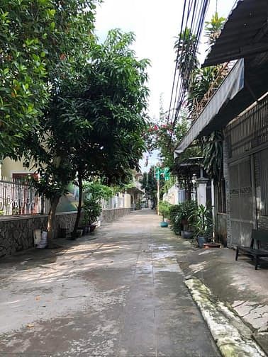 Hình ảnh cách nguyễn thị định 100m, 71m2 đất vuôg vắn, đườg trc đất 4m nhỉnh 4$
