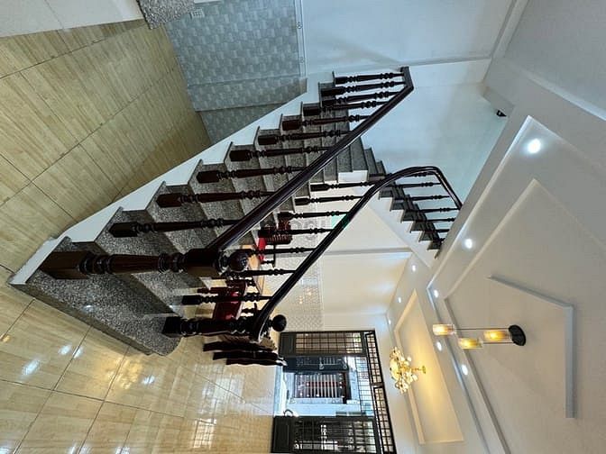 Hình ảnh Phạm Văn Bạch - 2 tầng - 4x13 - sổ vuông chuẩn