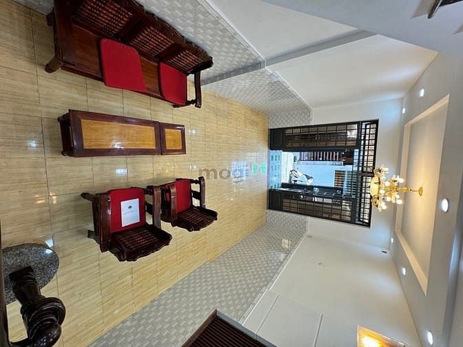 Hình ảnh Phạm Văn Bạch - 2 tầng - 4x13 - sổ vuông chuẩn