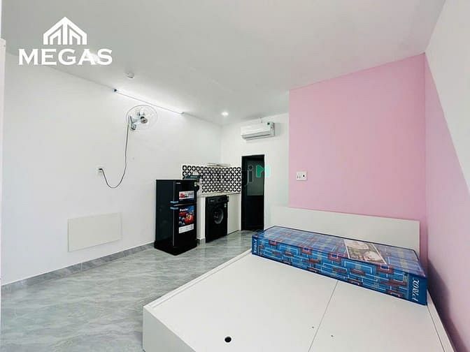Hình ảnh Căn Hộ Full Nội Thất Phan Văn Hớn - Trường Chinh - Cầu Tham Lương