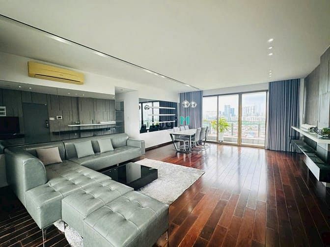 Hình ảnh Cho thuê Trang Chủ MB66.COM / Đăng Ký Tặng 66K Park View, đô thị Phú Mỹ Hưng 3PN 2WC view sông lầu ca