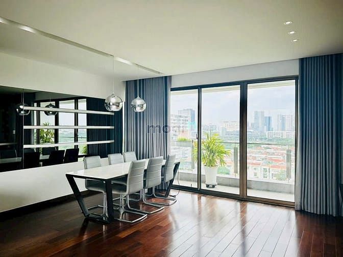 Hình ảnh Cho thuê Trang Chủ MB66.COM / Đăng Ký Tặng 66K Park View, đô thị Phú Mỹ Hưng 3PN 2WC view sông lầu ca