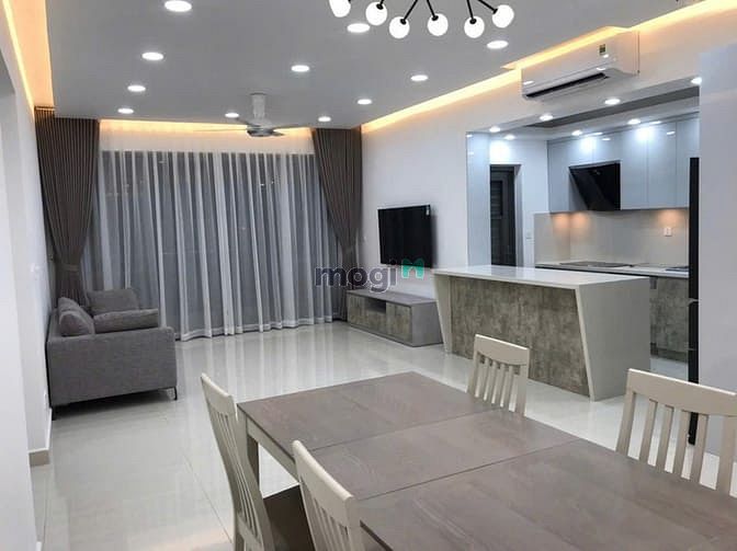 Hình ảnh Cho thuê CHCC Park View, đô thị Phú Mỹ Hưng view biệt thự yên tĩnh giá