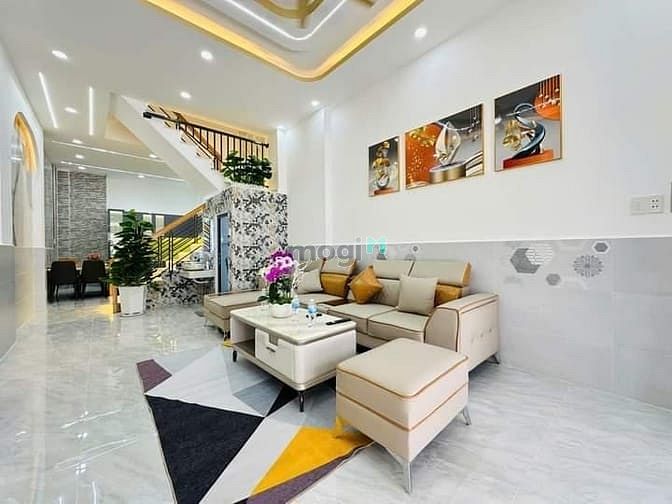 Hình ảnh Siêu phẩn Phan Huy Ích - Vị trí đắc địa - 3 Tầng