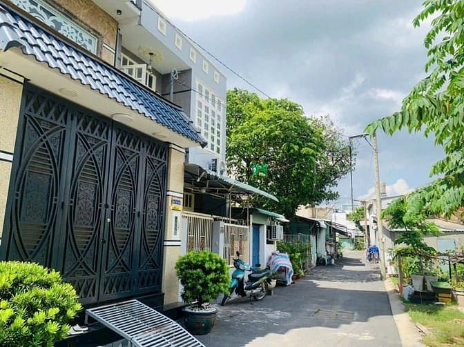 Hình ảnh bán đất đường số 8 phường linh xuân